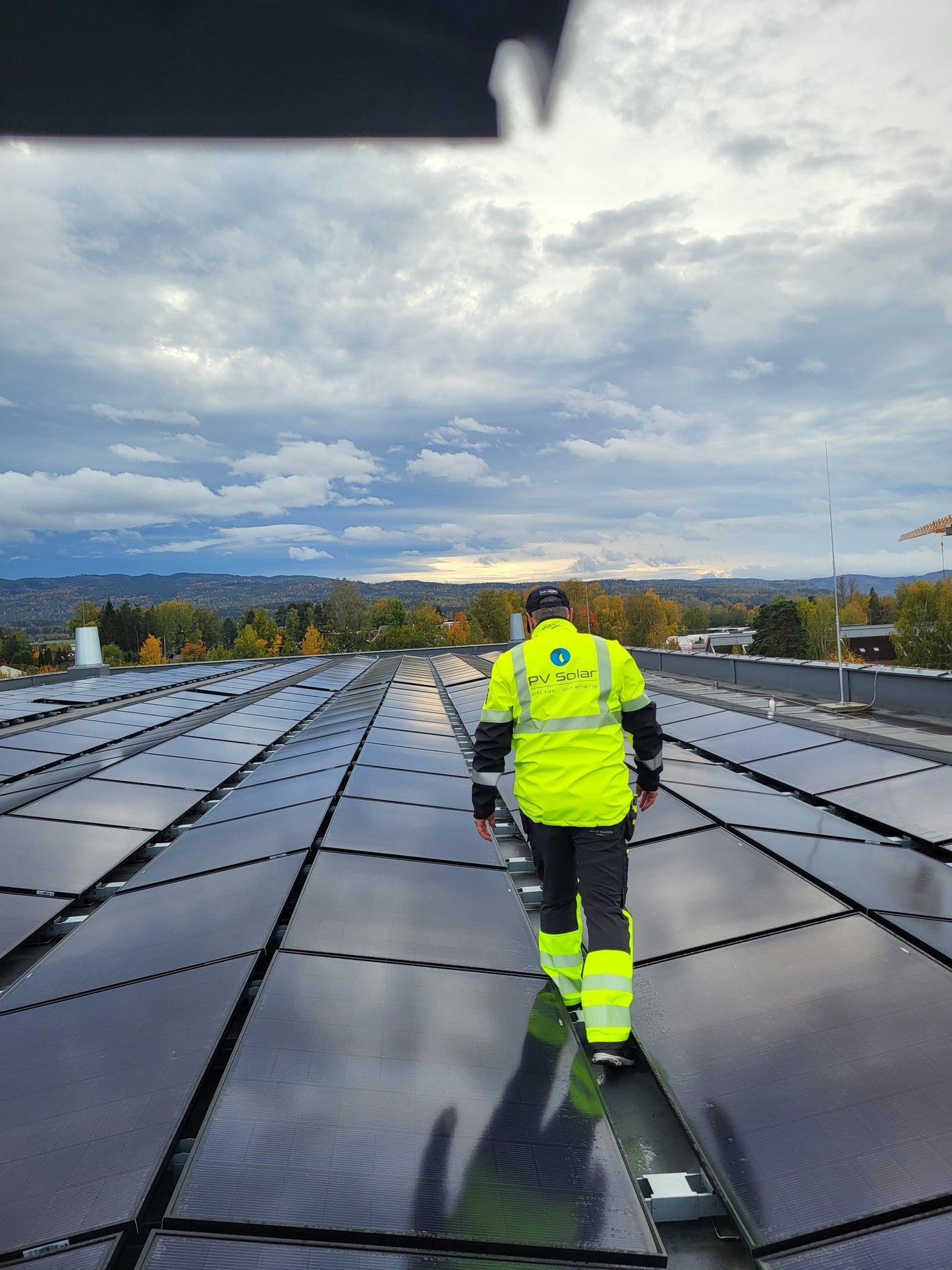 Kvalitetsprodukter gir tryggere leveranser