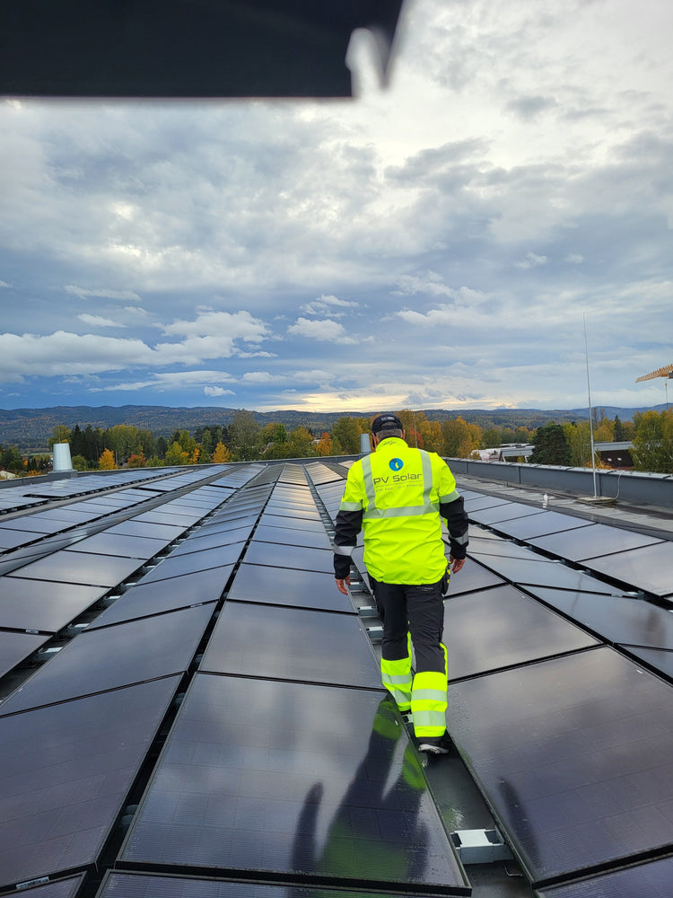 Kvalitetsprodukter gir tryggere leveranser