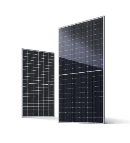 JA Solar JAM60D40-500/LB Bifacial BF