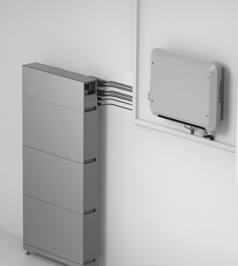 EcoFlow PowerOcean DC Fit 10kWh Kit