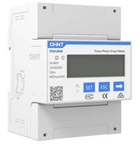 Smart solenergimåler 3x230/400V