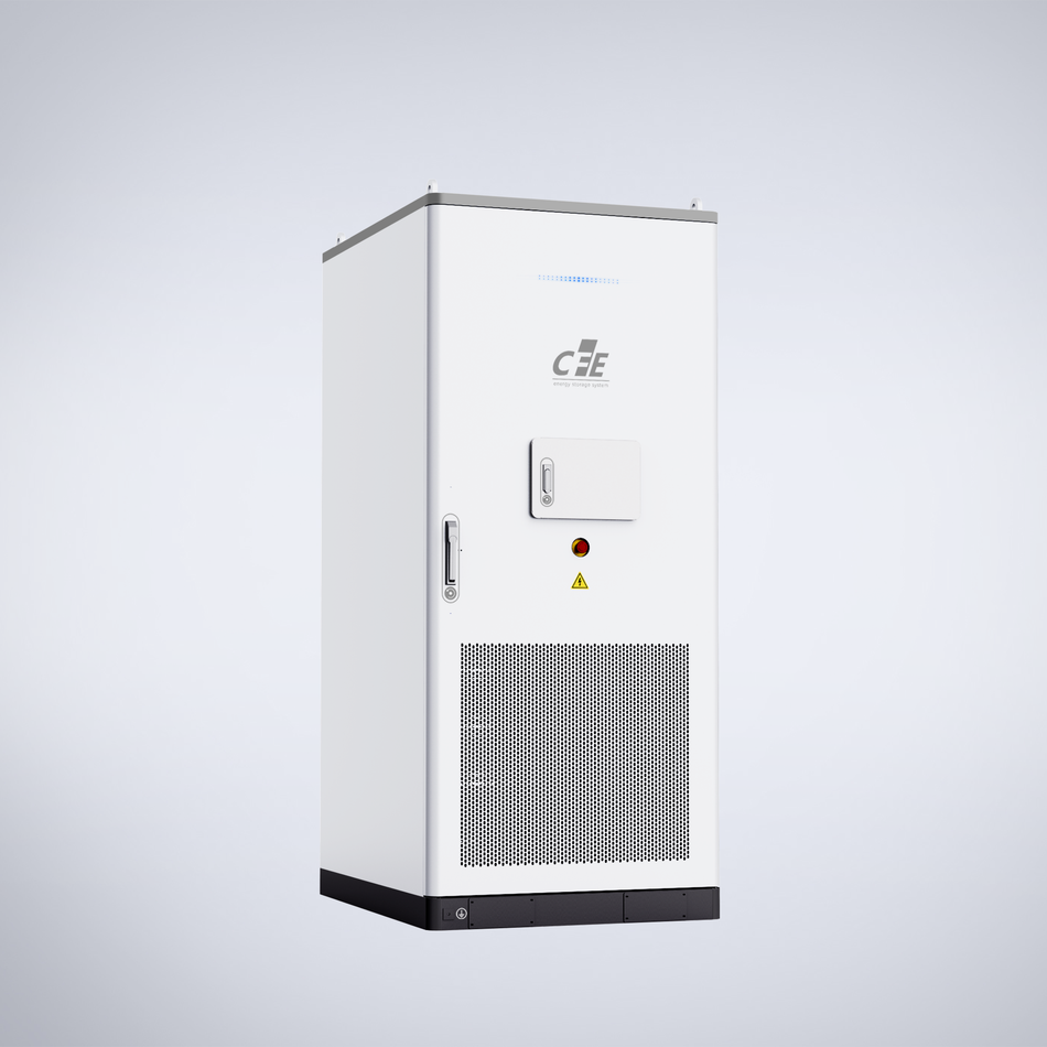 CFE 125H2-PV-STS – Industriell energilagring (C&I ESS)