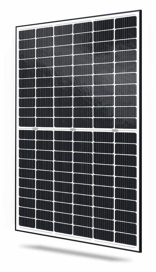 SoliTek MAGNUS glass-glass solcellepanel 510 watt